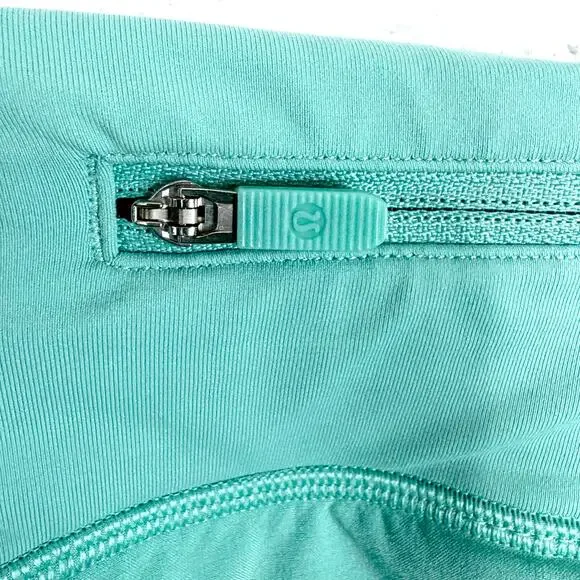 Lululemon Womens Play Off The Pleats Skirt 13" Luxtreme Swift Ultra Light 10 - Picture 10 of 14